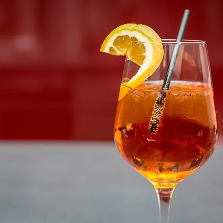 Gran San Bernardo 酒店 里乔内