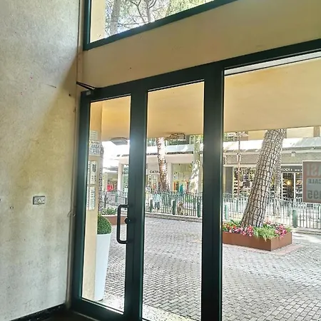 Blancohouse Viale Ceccarini Apartment