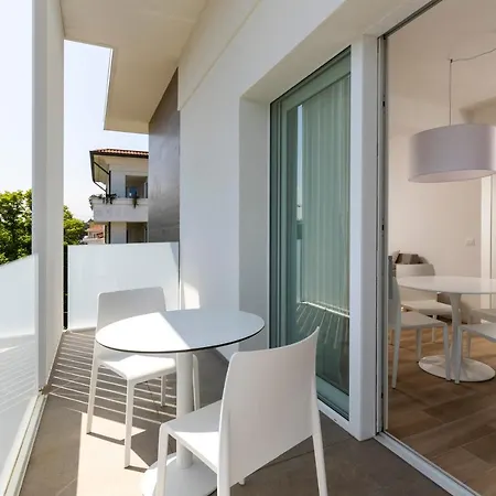 Apartmanhotel The Palm Riccione