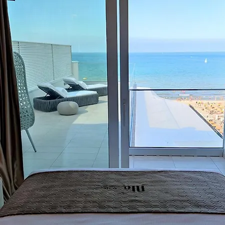 Ale Sea Side View - Arizona شقة