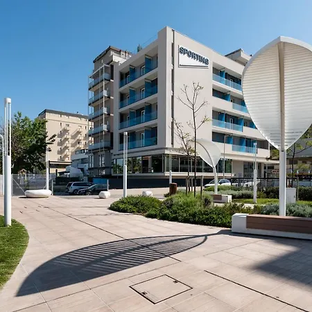 Sporting Hotel 4*