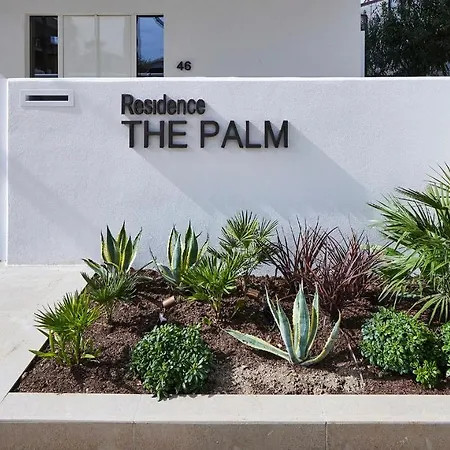 Apartmanhotel The Palm *