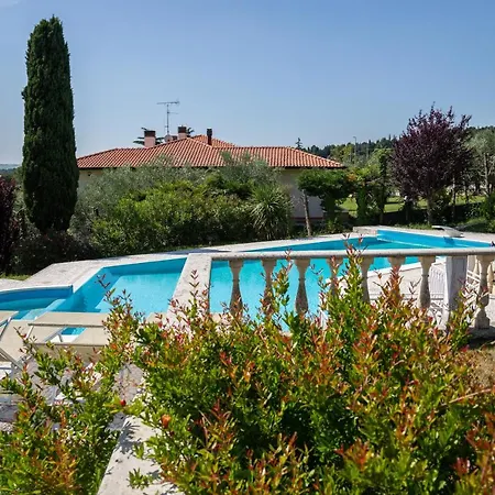 Rolls - Porzione Di Con Piscina,giardino E Parcheggi Βίλα *