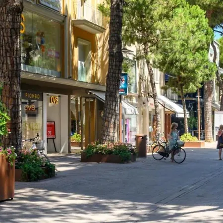 Blancohouse Viale Ceccarini