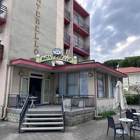 Montebello Nuova Gestione 2* リッチョーネ
