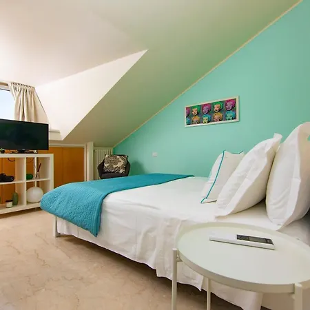 Apartment Prime Blue - Giardini *