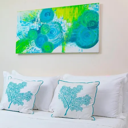 Prime Blue - Giardini *