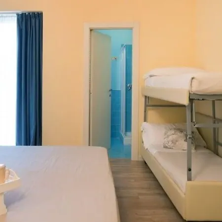 Beyou Rosa Hotel Riccione