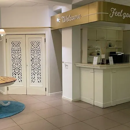 Hotel Beyou Rosa Riccione