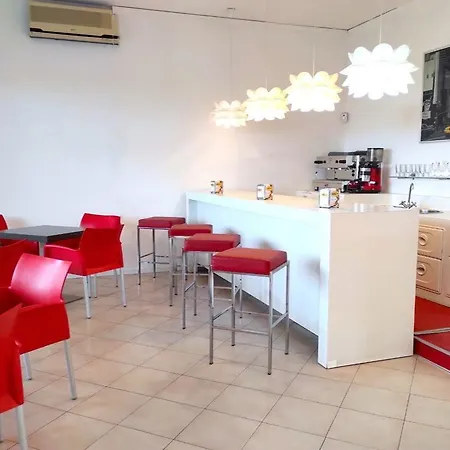 酒店 Gran San Bernardo 里乔内