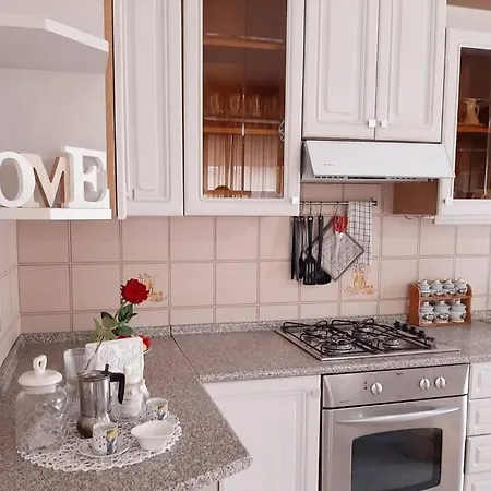 Apartament La Casetta Del Paese Riccione