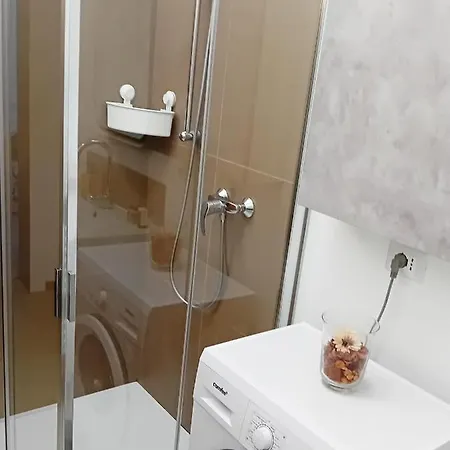 Casarava Sul Parco 3 2 Bagni Apartmán Riccione