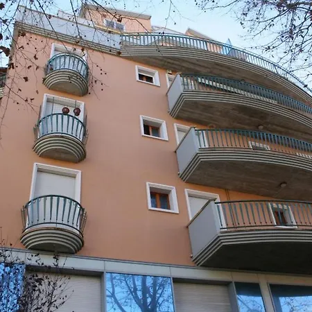 Apartmán Residenza Novalba