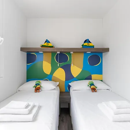 Club Del Sole Romagna Family Holiday park 4*