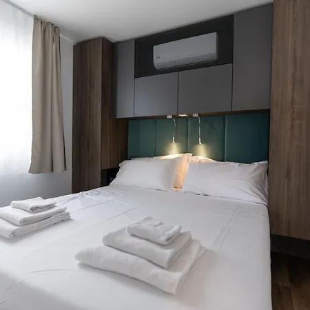 Holiday park Club Del Sole Romagna Family 4*