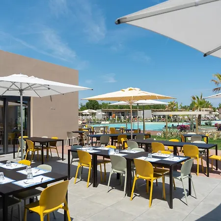 Holiday park Club Del Sole Romagna Family 4*
