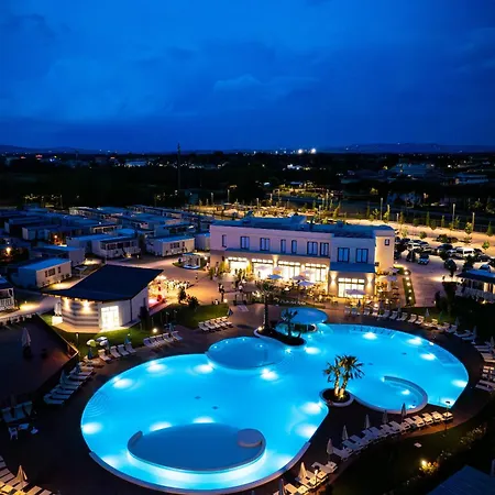 Holiday park Club Del Sole Romagna Family 4*