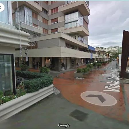 Luxury Blue Living Pescatore דירה