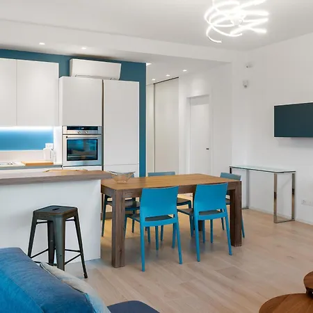 דירה Luxury Blue Living Pescatore