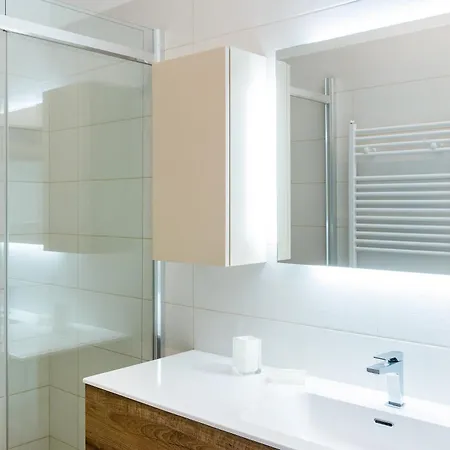 Luxury Blue Living Pescatore דירה