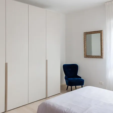 דירה Luxury Blue Living Pescatore *