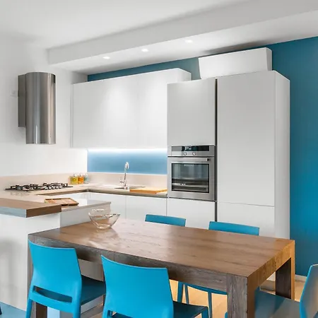 Luxury Blue Living Pescatore דירה ריצ'יונה