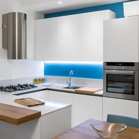 דירה Luxury Blue Living Pescatore ריצ'יונה