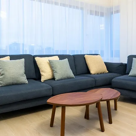 Luxury Blue Living Pescatore דירה