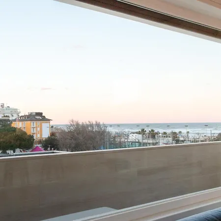 Luxury Blue Living Pescatore דירה