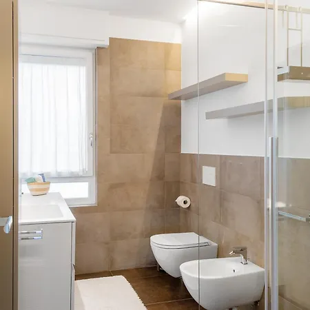 Luxury Blue Living Pescatore דירה