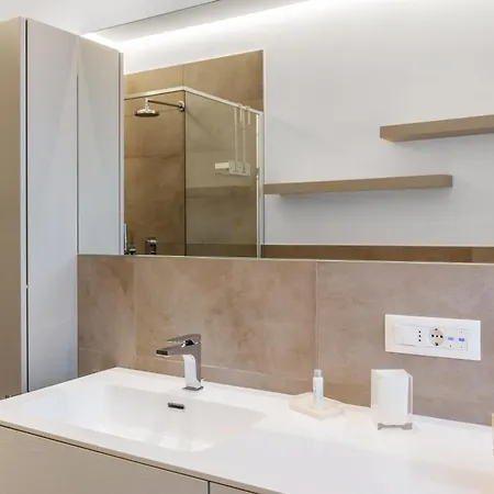 דירה Luxury Blue Living Pescatore *
