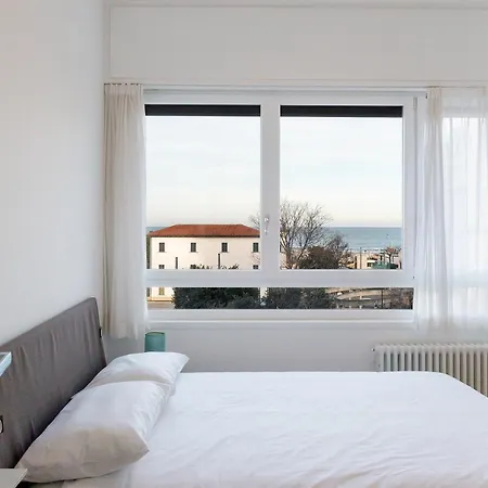 Luxury Blue Living Pescatore דירה ריצ'יונה