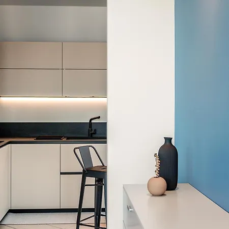 Luxury Blue Living Porto Riccione
