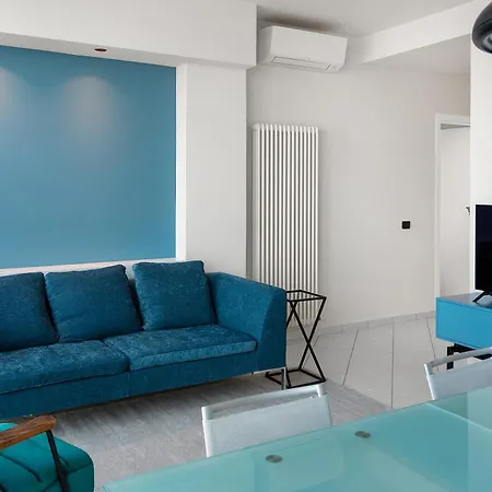 Luxury Blue Living Porto * Riccione