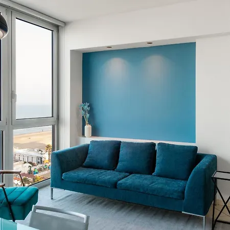 Appartamento Luxury Blue Living Porto