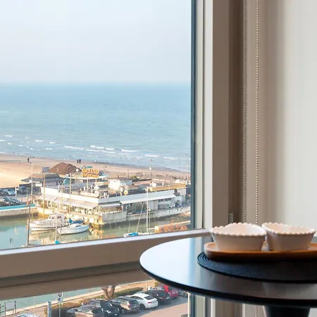 Luxury Blue Living Porto Appartamento