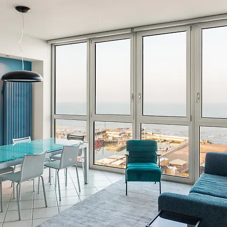 Luxury Blue Living Porto Riccione