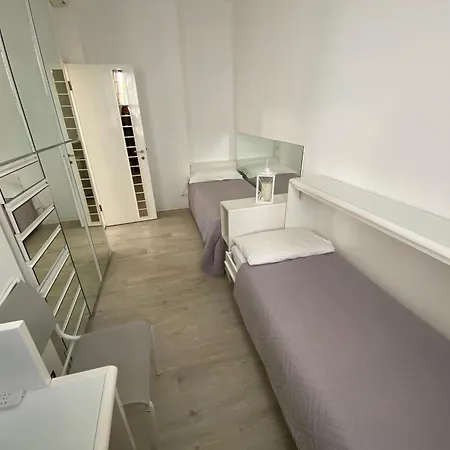 Trieste-flexrent Abissinia Hébergement de vacances