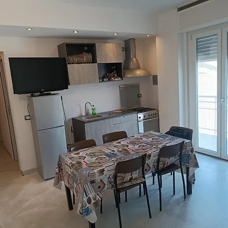 Casa D'elia Appartamento
