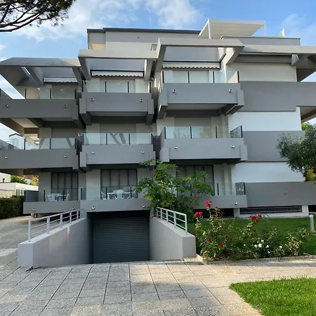 Carinzia-flexrent Abissinia Fronte Mare * Riccione