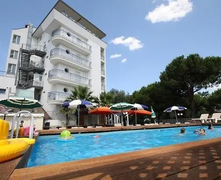 酒店 Lido Europa 里乔内