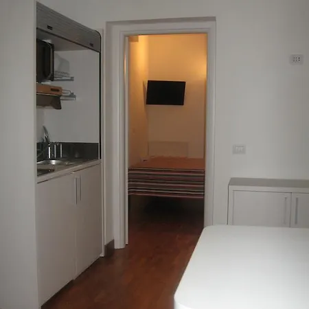 Aparthotel Residenza Grand 4*
