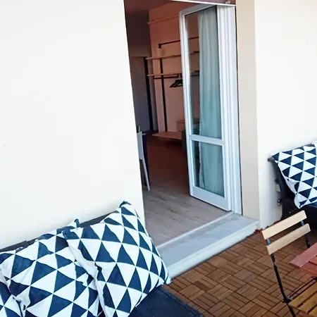 Con Terrazza Fronte Mare 公寓 里乔内