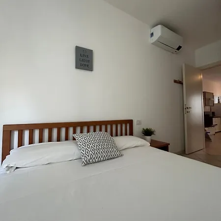 San Martino-flexrent Abissinia Apartmán