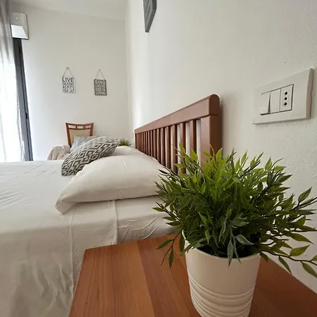 Apartmán San Martino-flexrent Abissinia *
