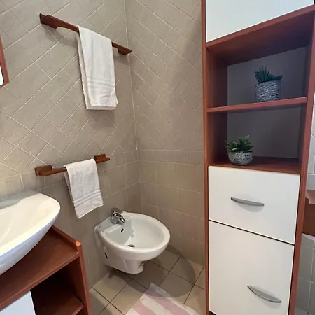 Apartmán San Martino-flexrent Abissinia *