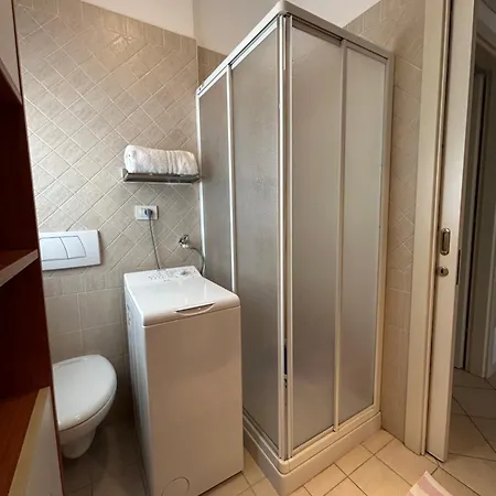 San Martino-flexrent Abissinia Apartmán *