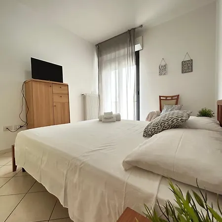 Apartmán San Martino-flexrent Abissinia Riccione