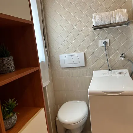 Apartmán San Martino-flexrent Abissinia