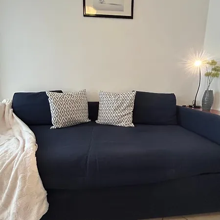 San Martino-flexrent Abissinia Apartmán *